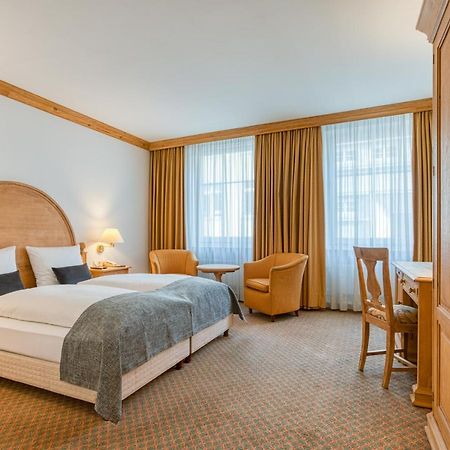 Ravensberger Hof Hotel Bielefeld Eksteriør billede