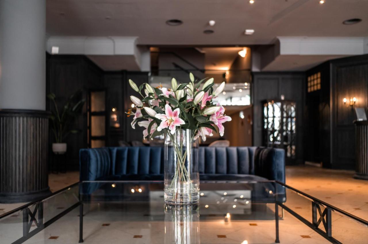 Ravensberger Hof Hotel Bielefeld Eksteriør billede