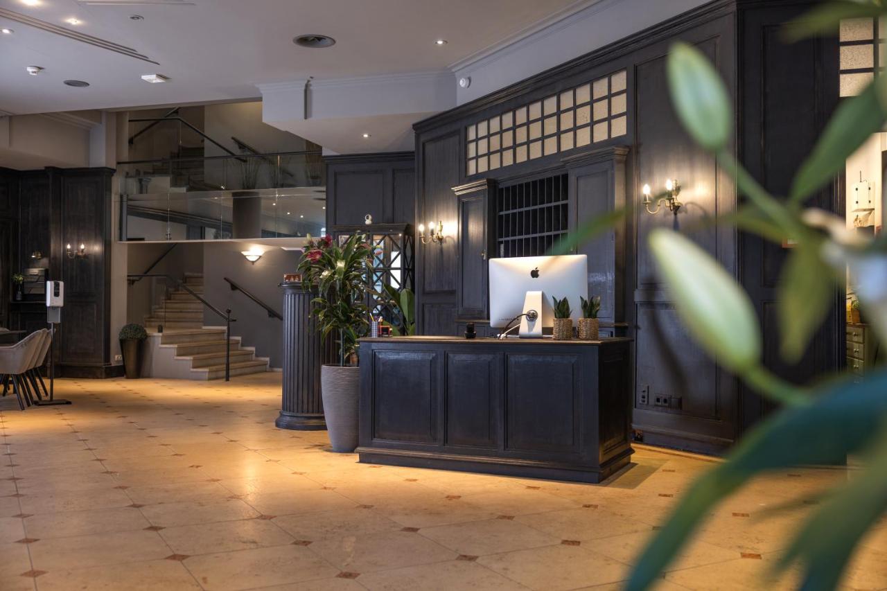 Ravensberger Hof Hotel Bielefeld Eksteriør billede