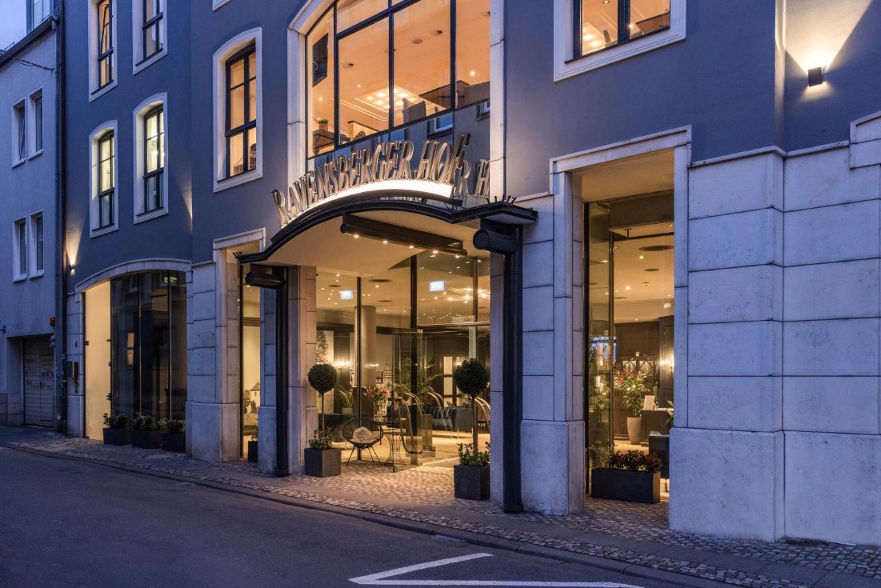 Ravensberger Hof Hotel Bielefeld Eksteriør billede