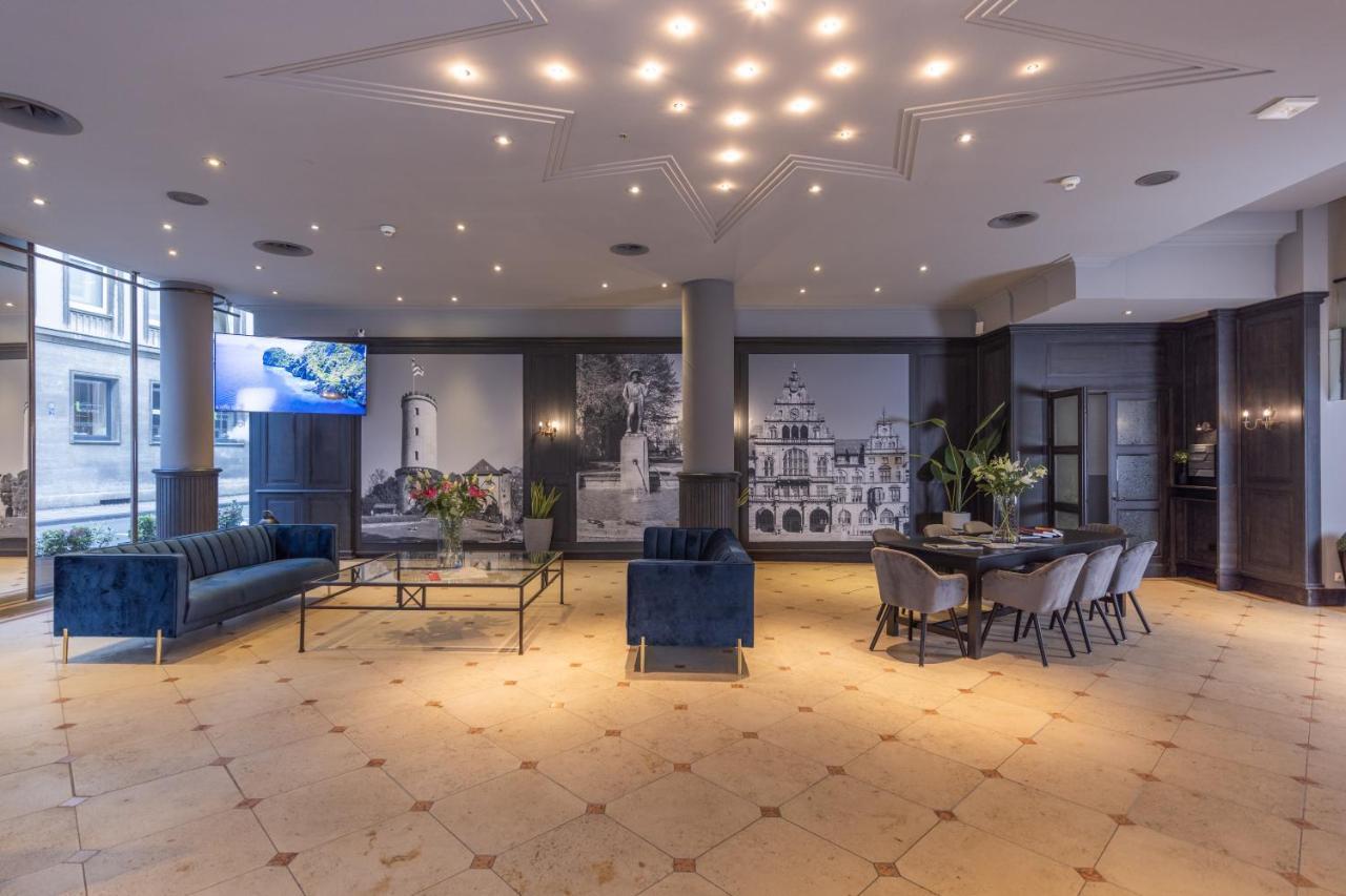 Ravensberger Hof Hotel Bielefeld Eksteriør billede