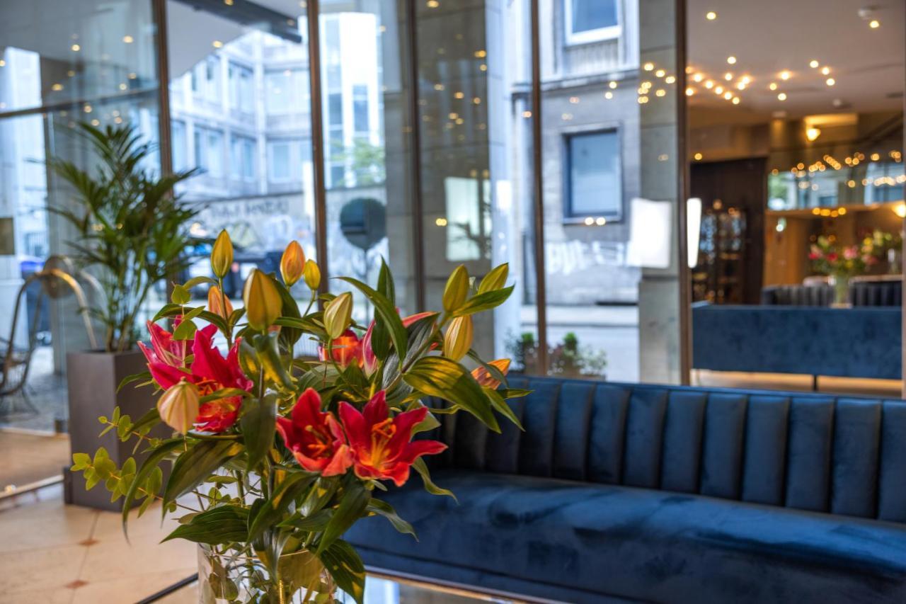 Ravensberger Hof Hotel Bielefeld Eksteriør billede
