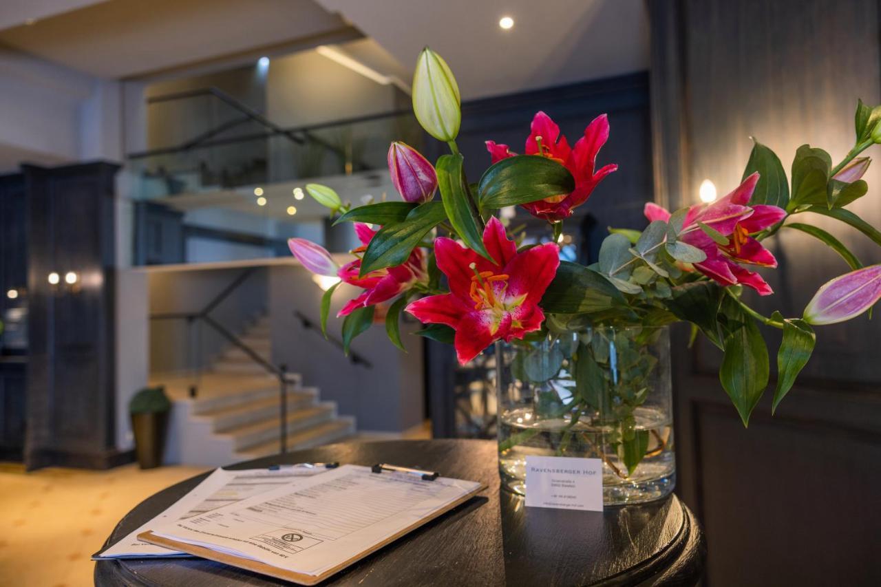 Ravensberger Hof Hotel Bielefeld Eksteriør billede