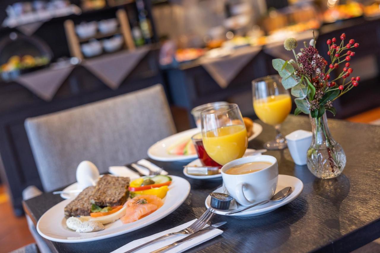 Ravensberger Hof Hotel Bielefeld Eksteriør billede