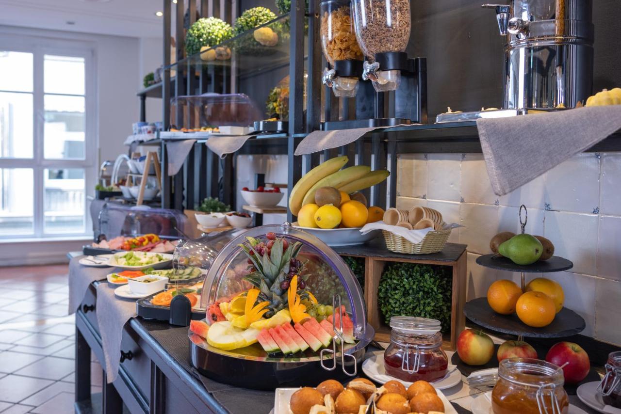 Ravensberger Hof Hotel Bielefeld Eksteriør billede