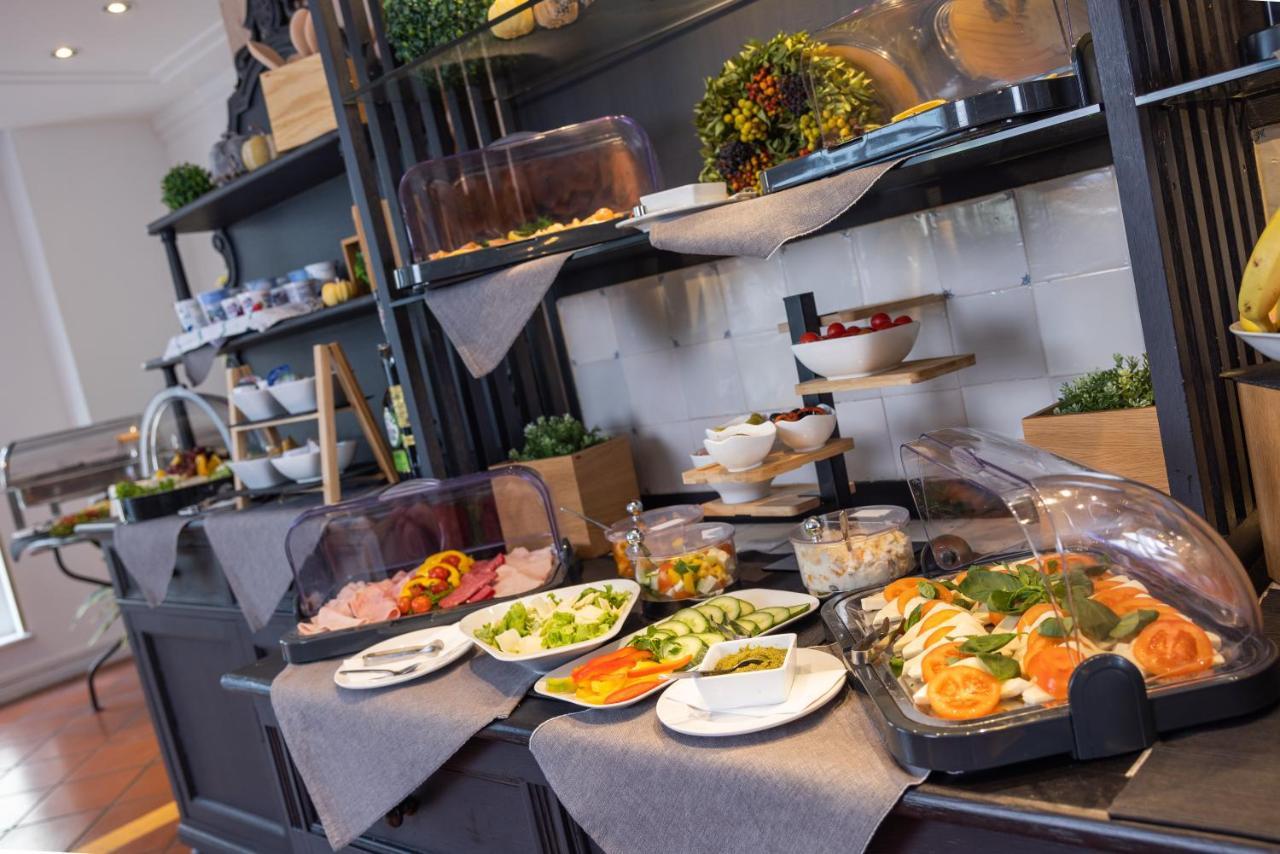 Ravensberger Hof Hotel Bielefeld Eksteriør billede