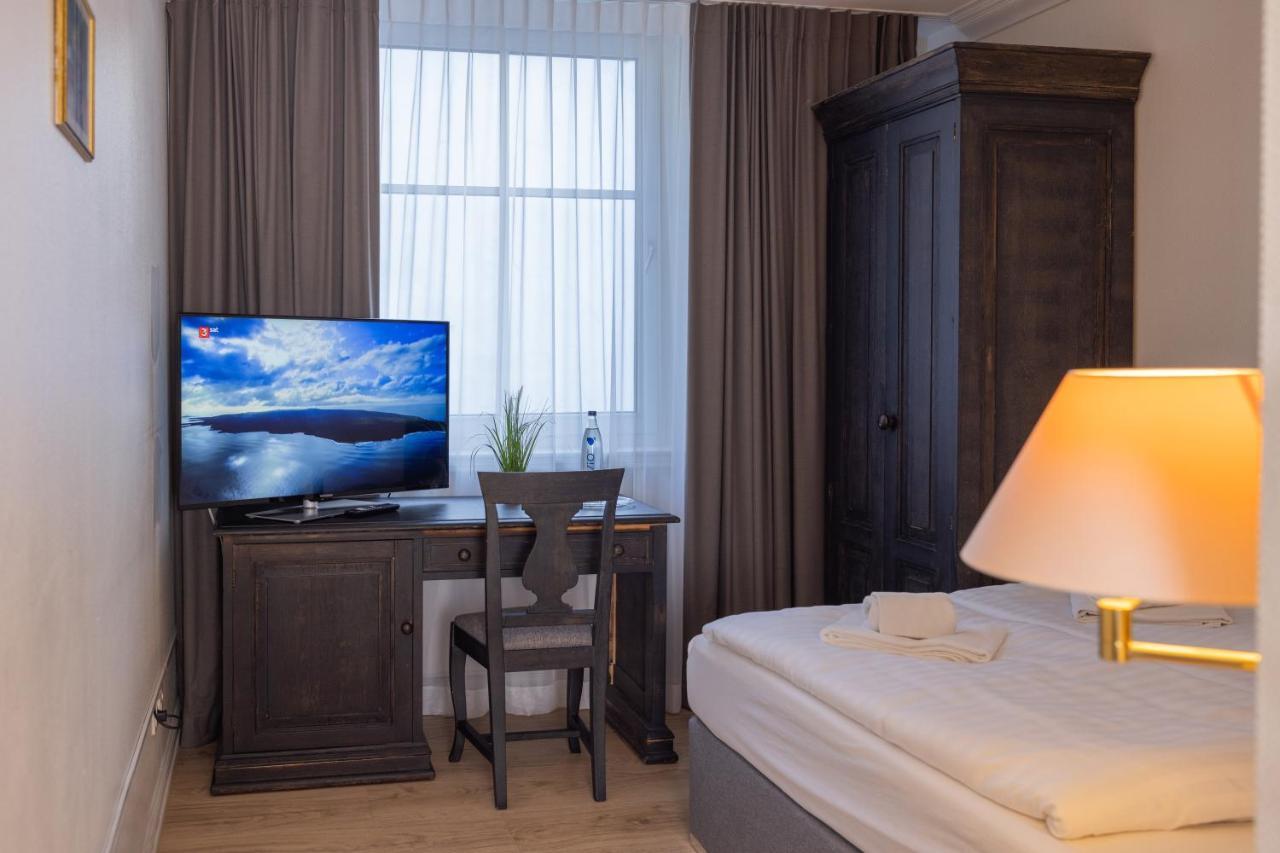 Ravensberger Hof Hotel Bielefeld Eksteriør billede