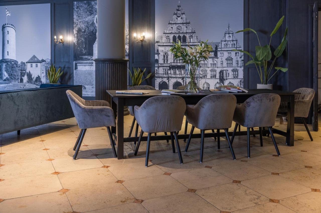 Ravensberger Hof Hotel Bielefeld Eksteriør billede