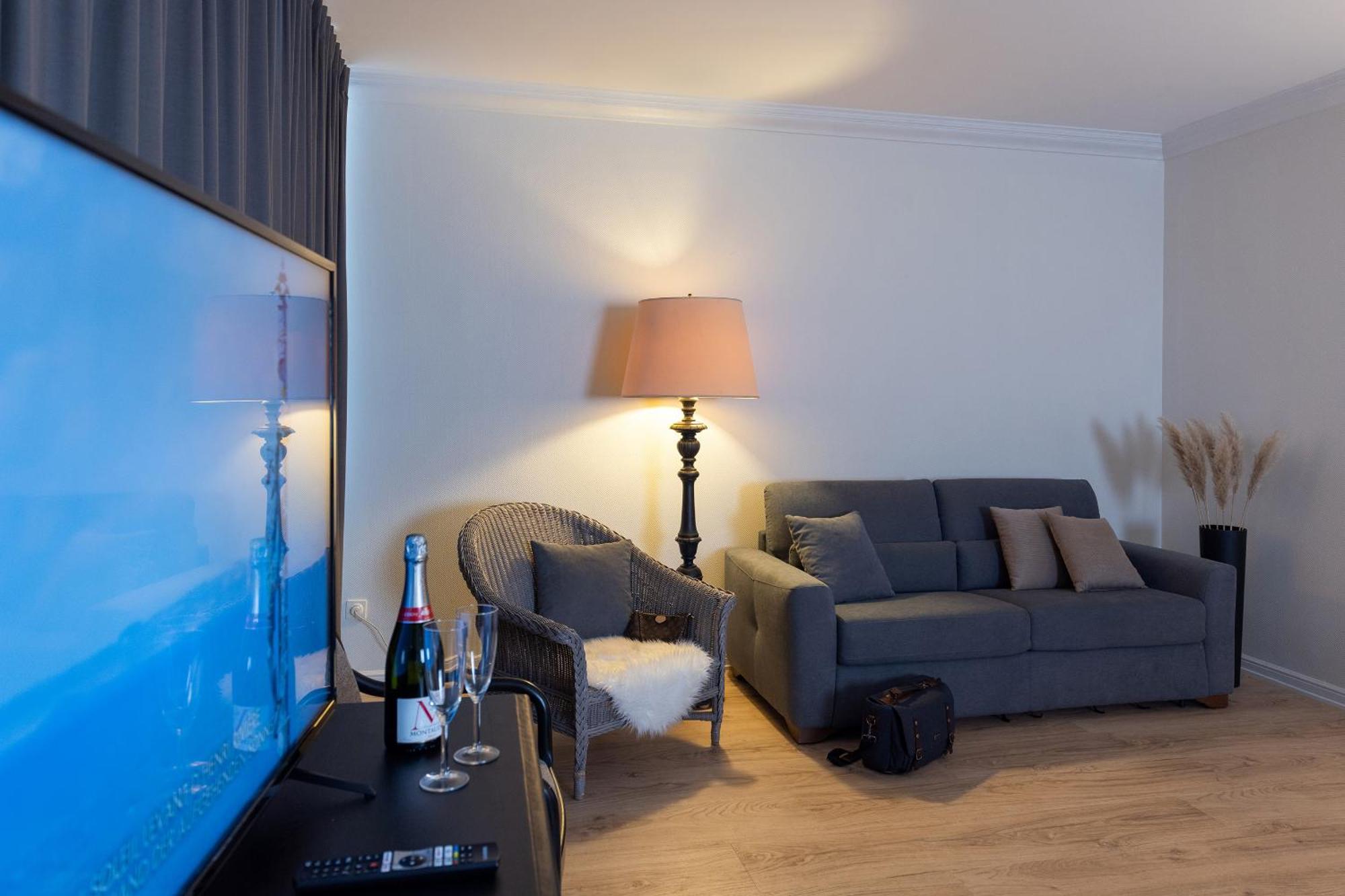 Ravensberger Hof Hotel Bielefeld Værelse billede