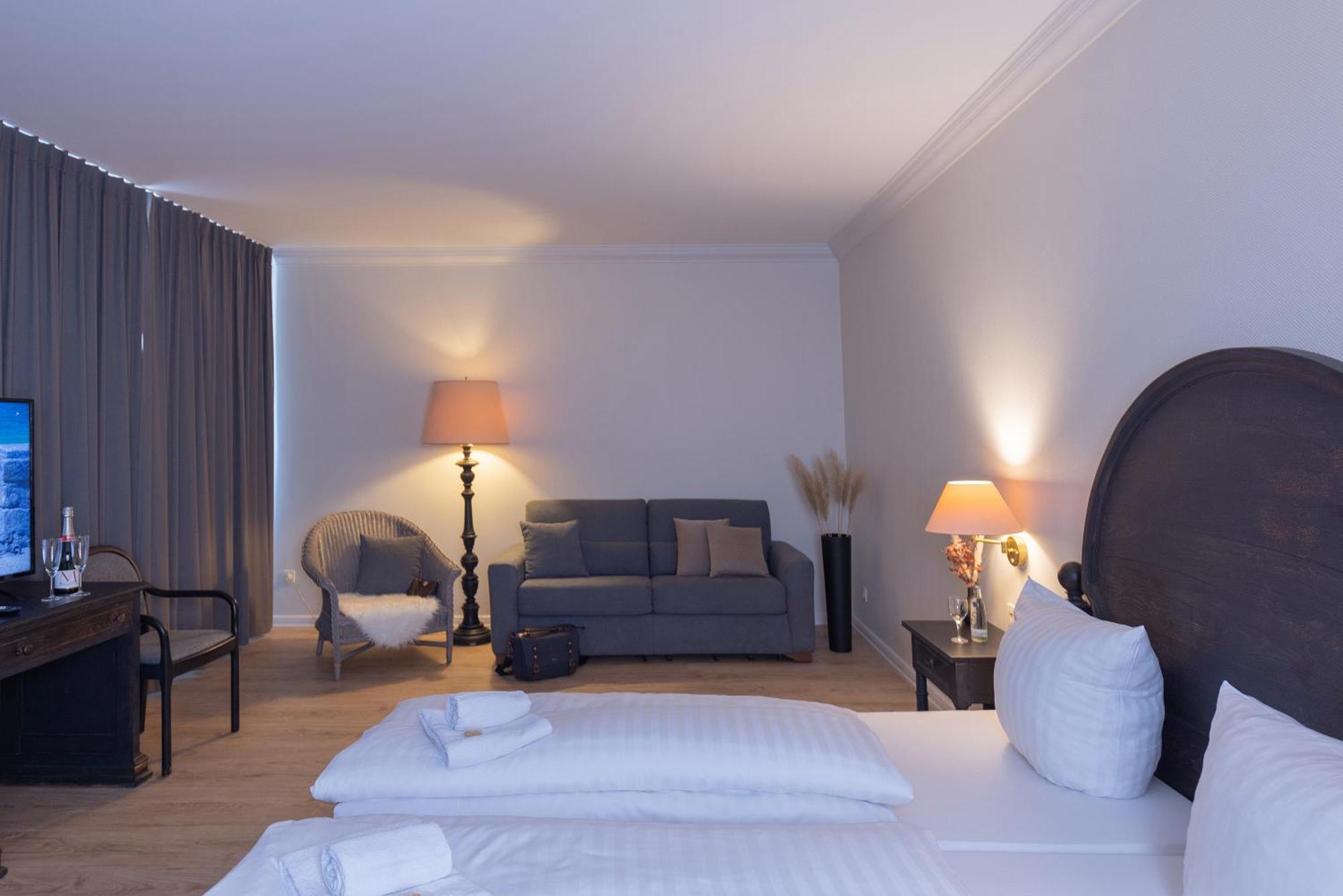 Ravensberger Hof Hotel Bielefeld Værelse billede
