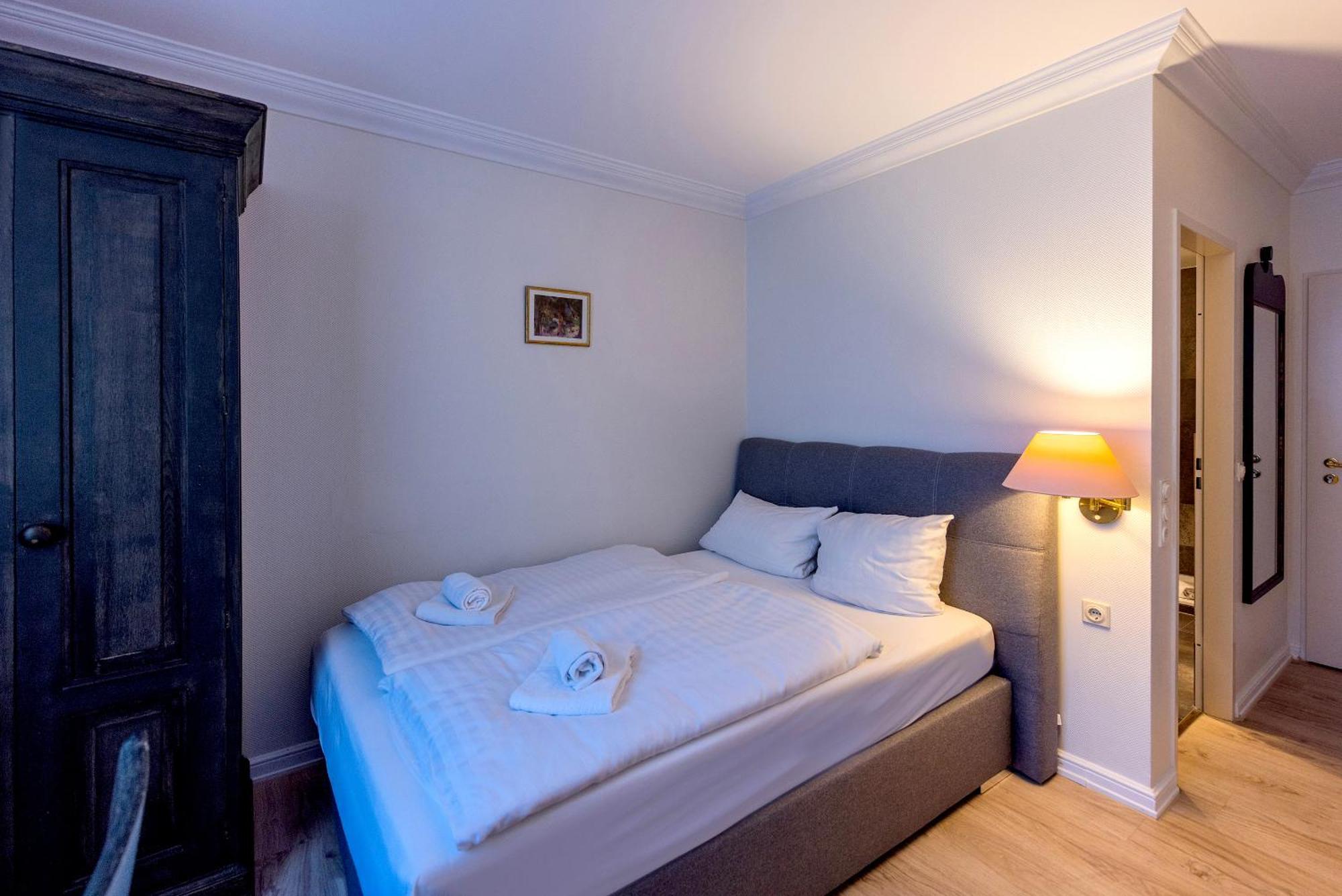 Ravensberger Hof Hotel Bielefeld Værelse billede