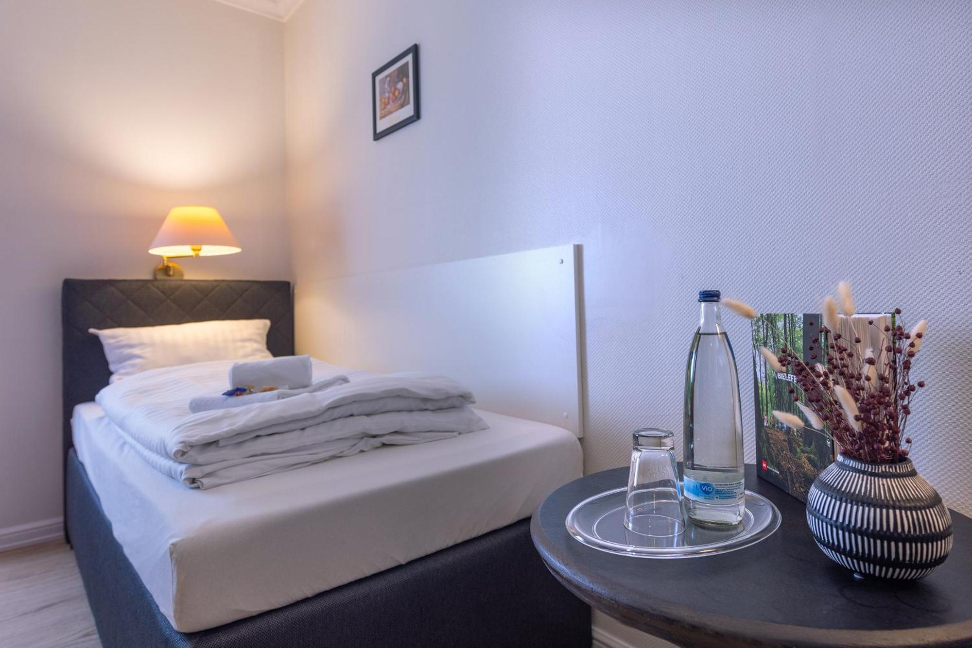 Ravensberger Hof Hotel Bielefeld Værelse billede