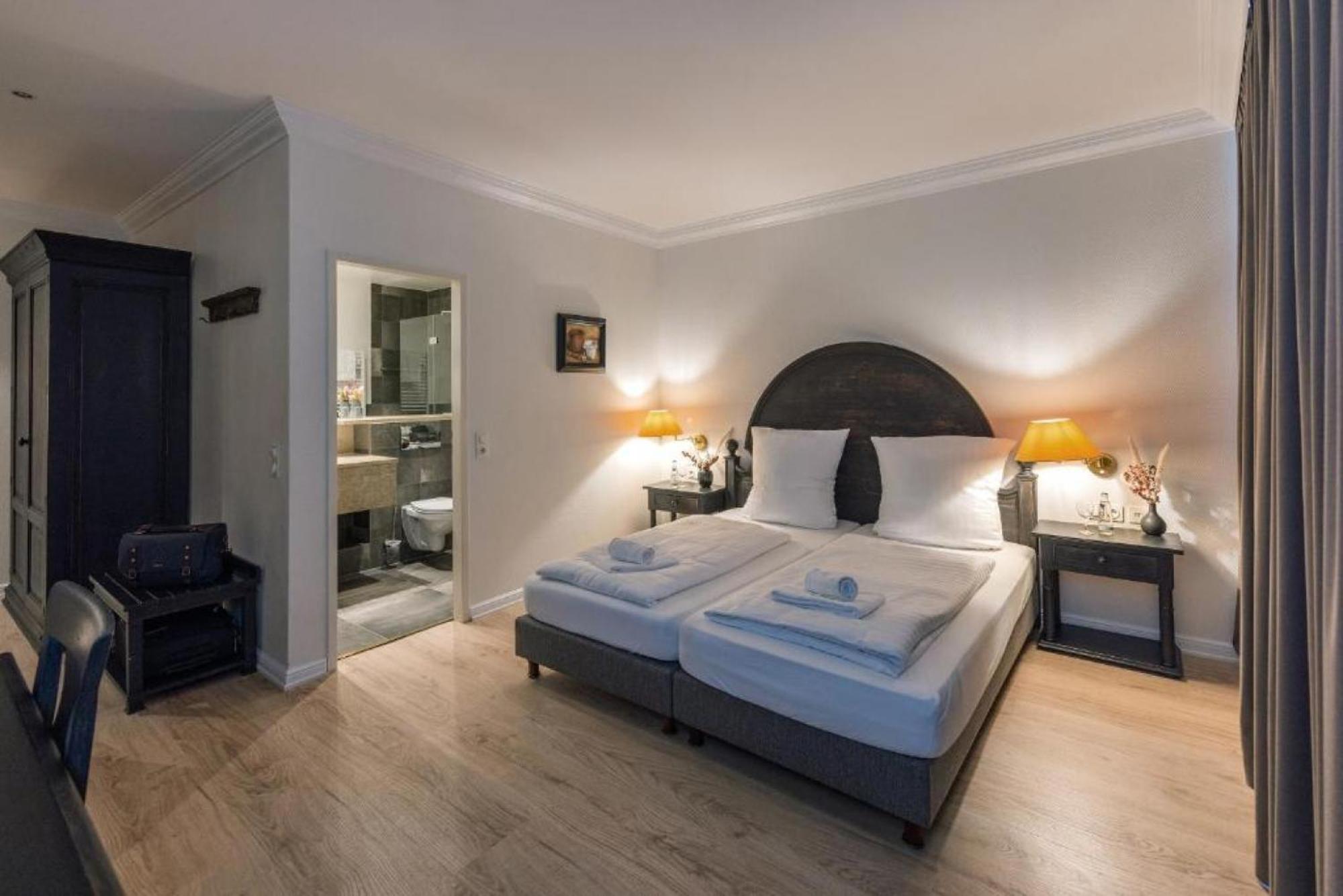 Ravensberger Hof Hotel Bielefeld Eksteriør billede