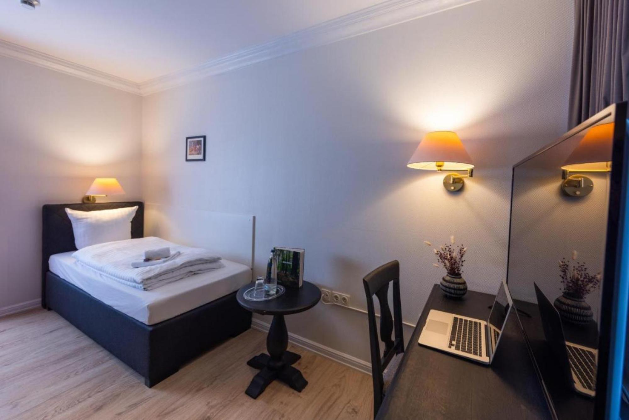 Ravensberger Hof Hotel Bielefeld Eksteriør billede