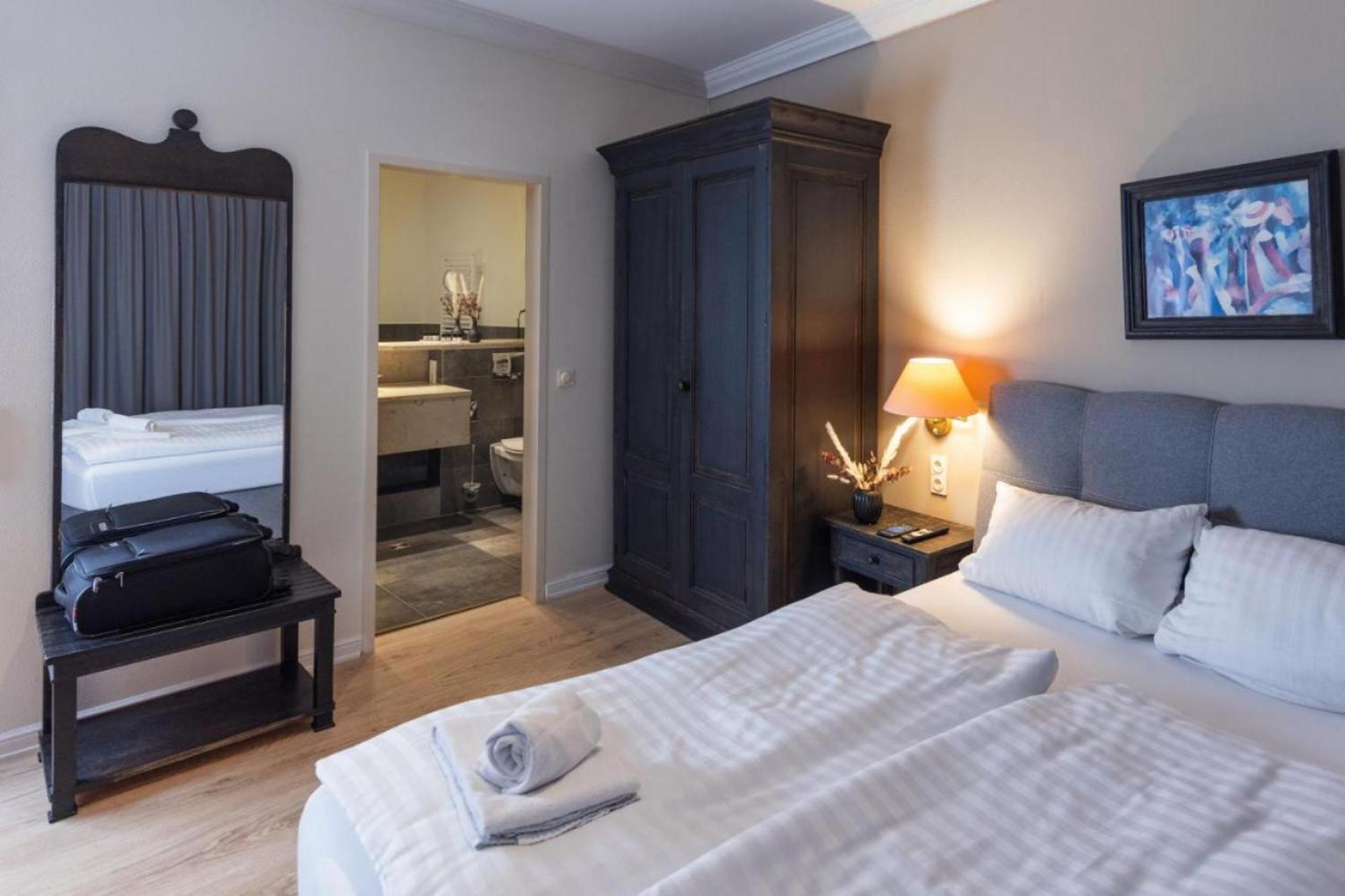 Ravensberger Hof Hotel Bielefeld Eksteriør billede