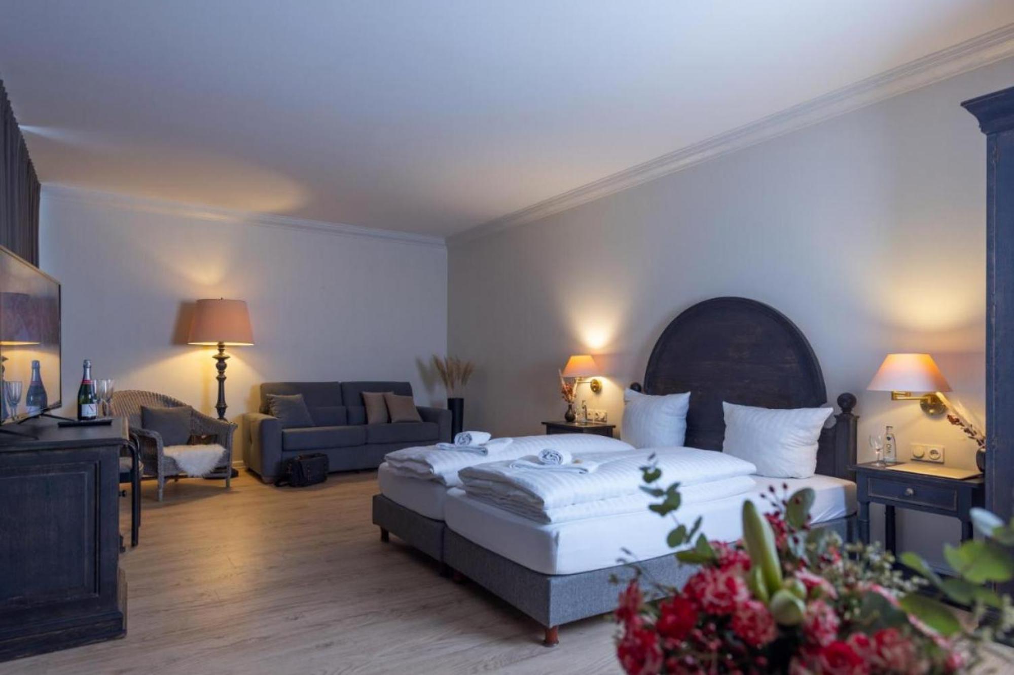 Ravensberger Hof Hotel Bielefeld Eksteriør billede
