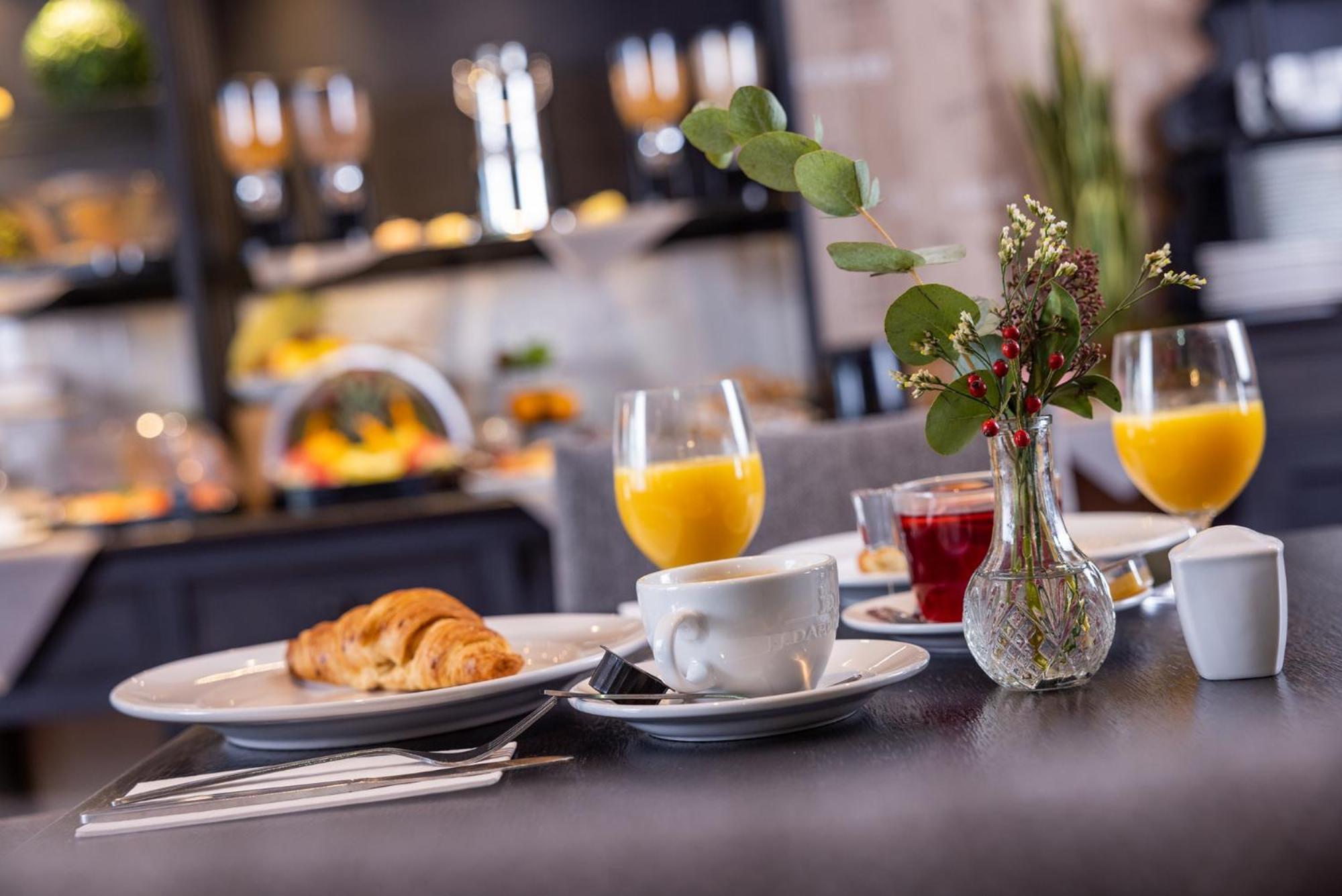 Ravensberger Hof Hotel Bielefeld Eksteriør billede
