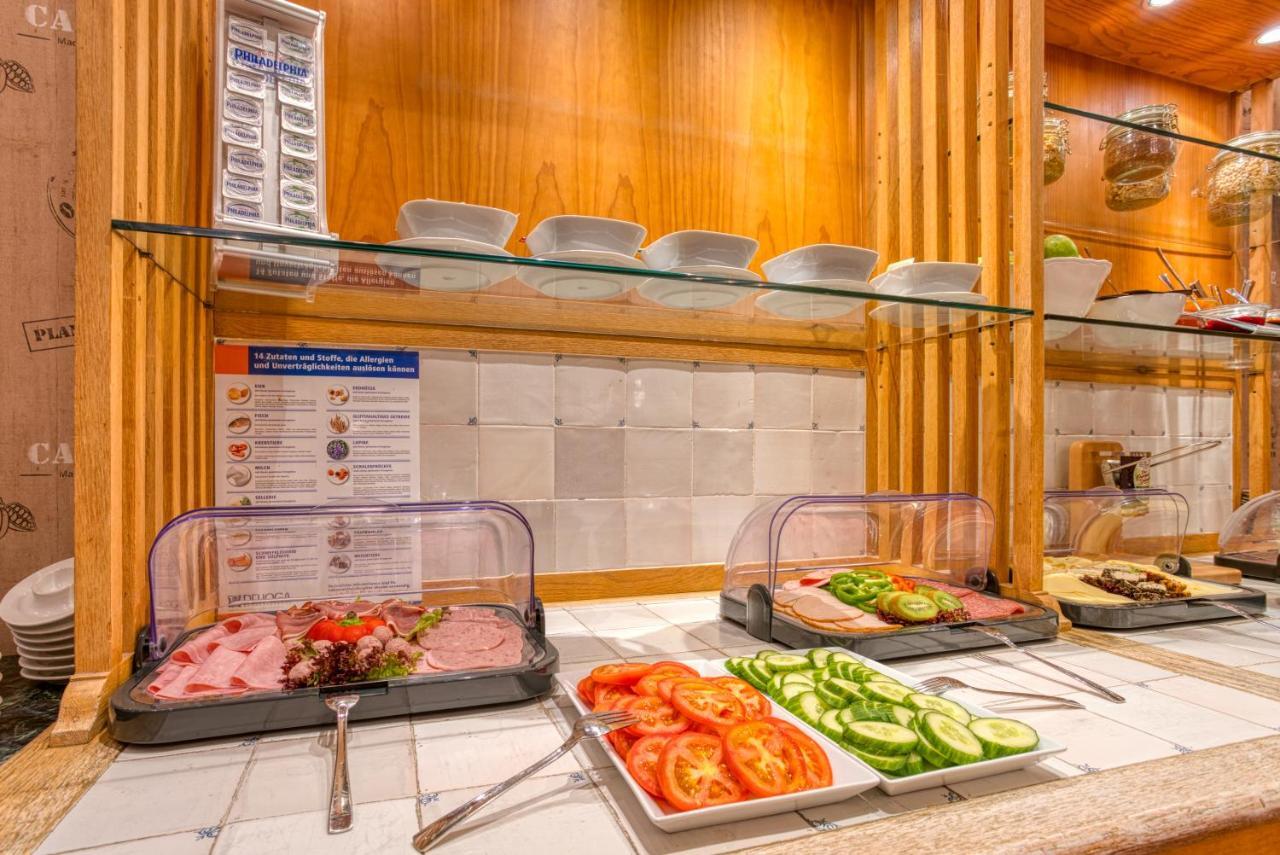 Ravensberger Hof Hotel Bielefeld Eksteriør billede
