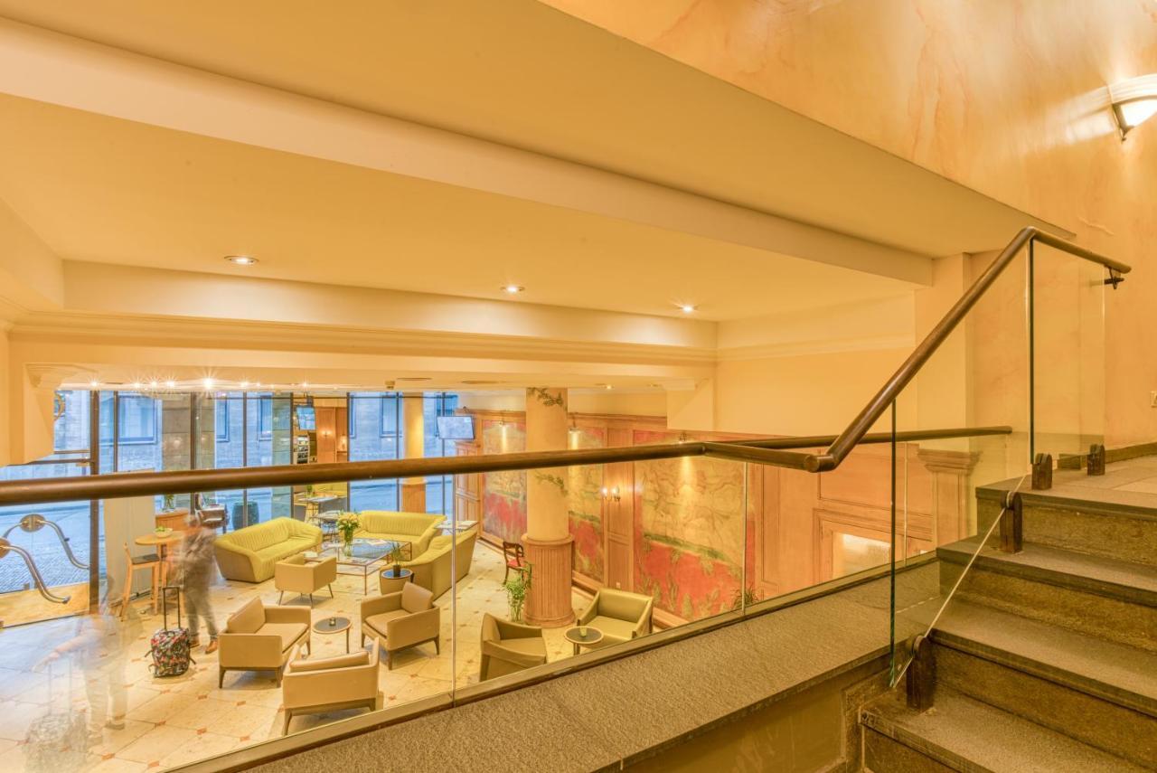 Ravensberger Hof Hotel Bielefeld Eksteriør billede
