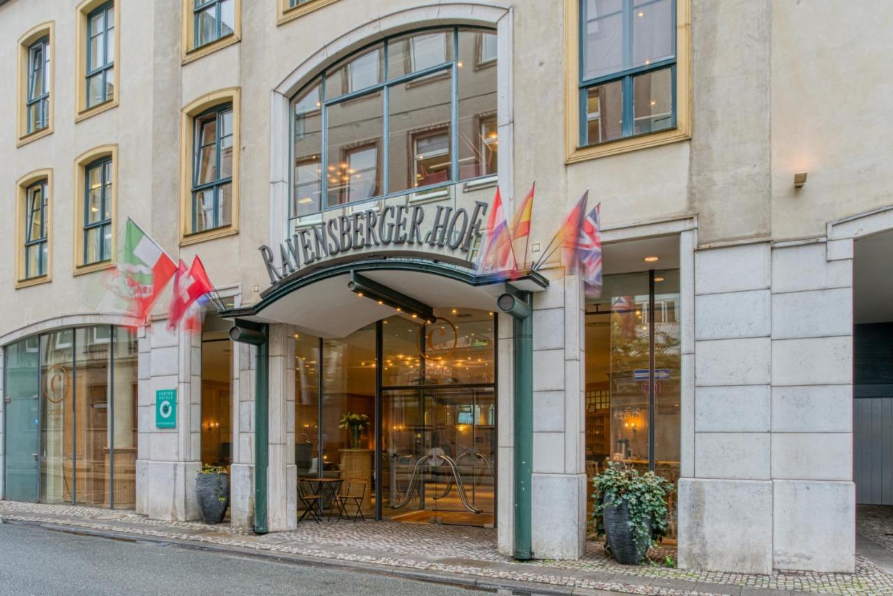 Ravensberger Hof Hotel Bielefeld Eksteriør billede