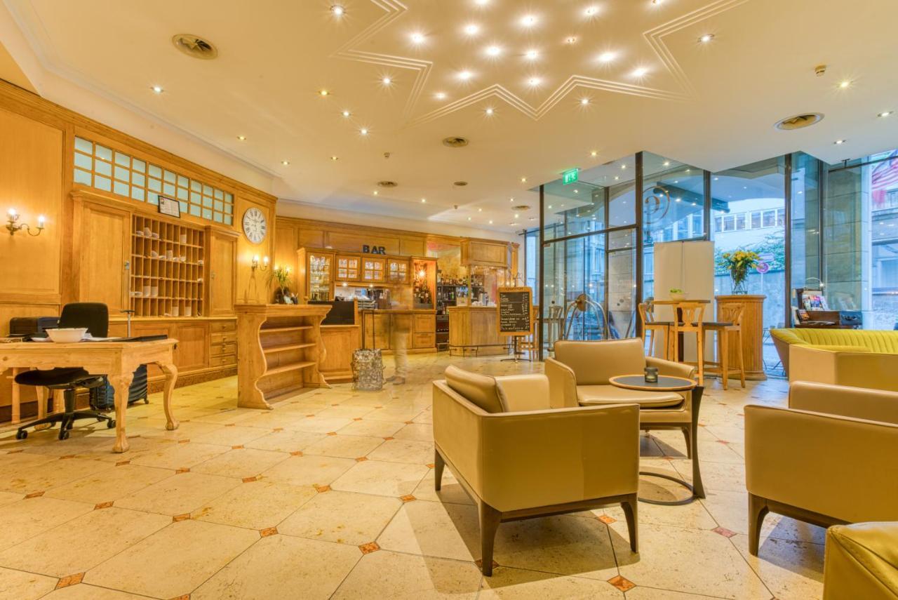 Ravensberger Hof Hotel Bielefeld Eksteriør billede