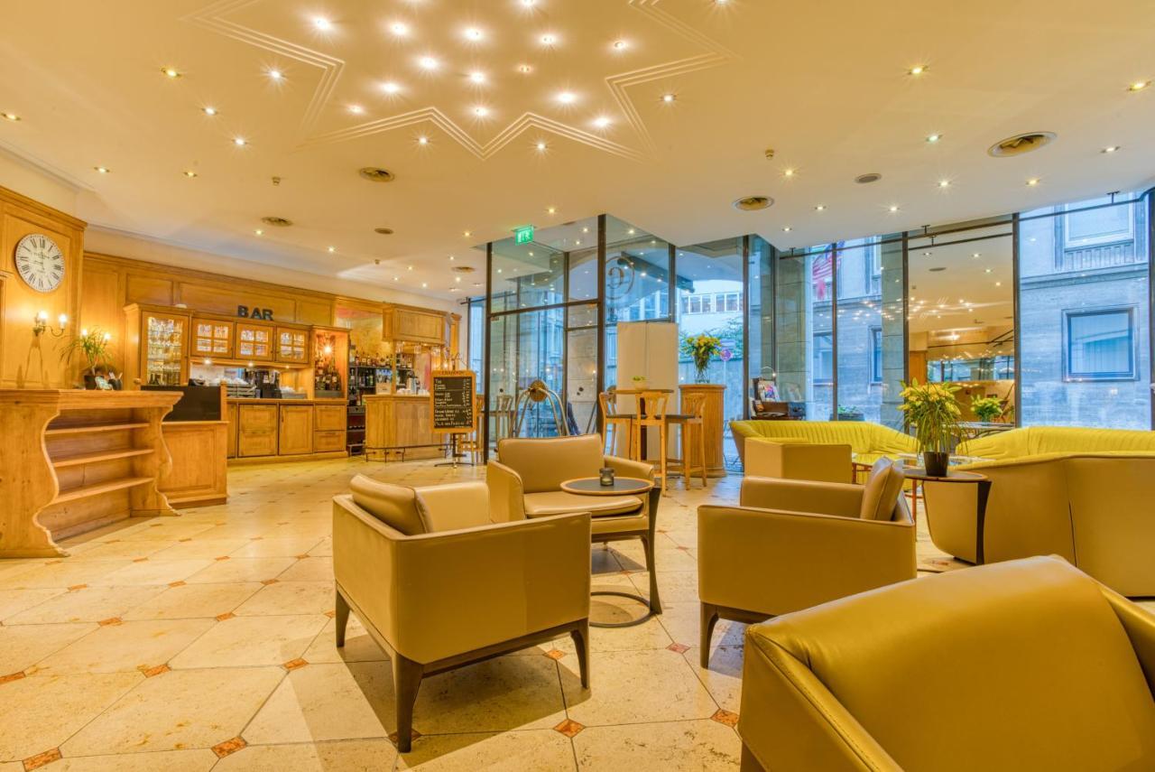 Ravensberger Hof Hotel Bielefeld Eksteriør billede
