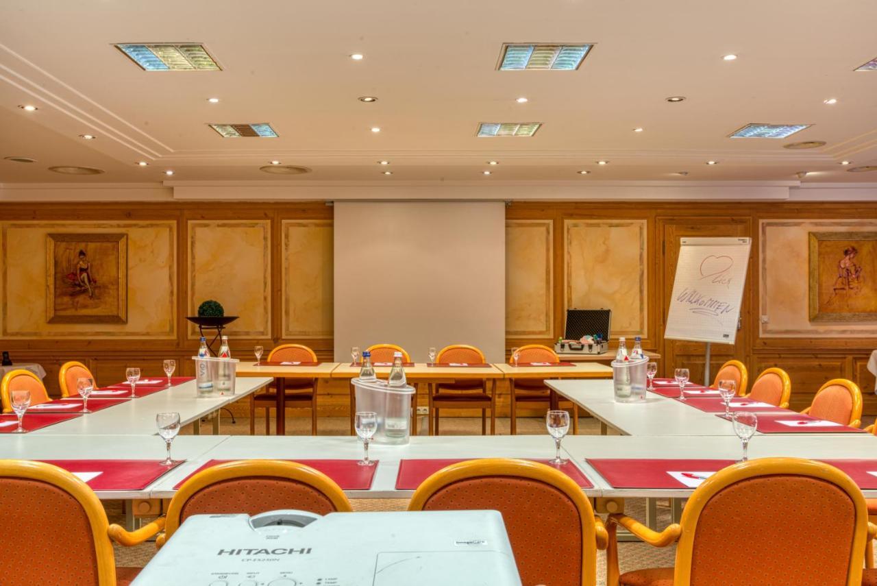 Ravensberger Hof Hotel Bielefeld Eksteriør billede