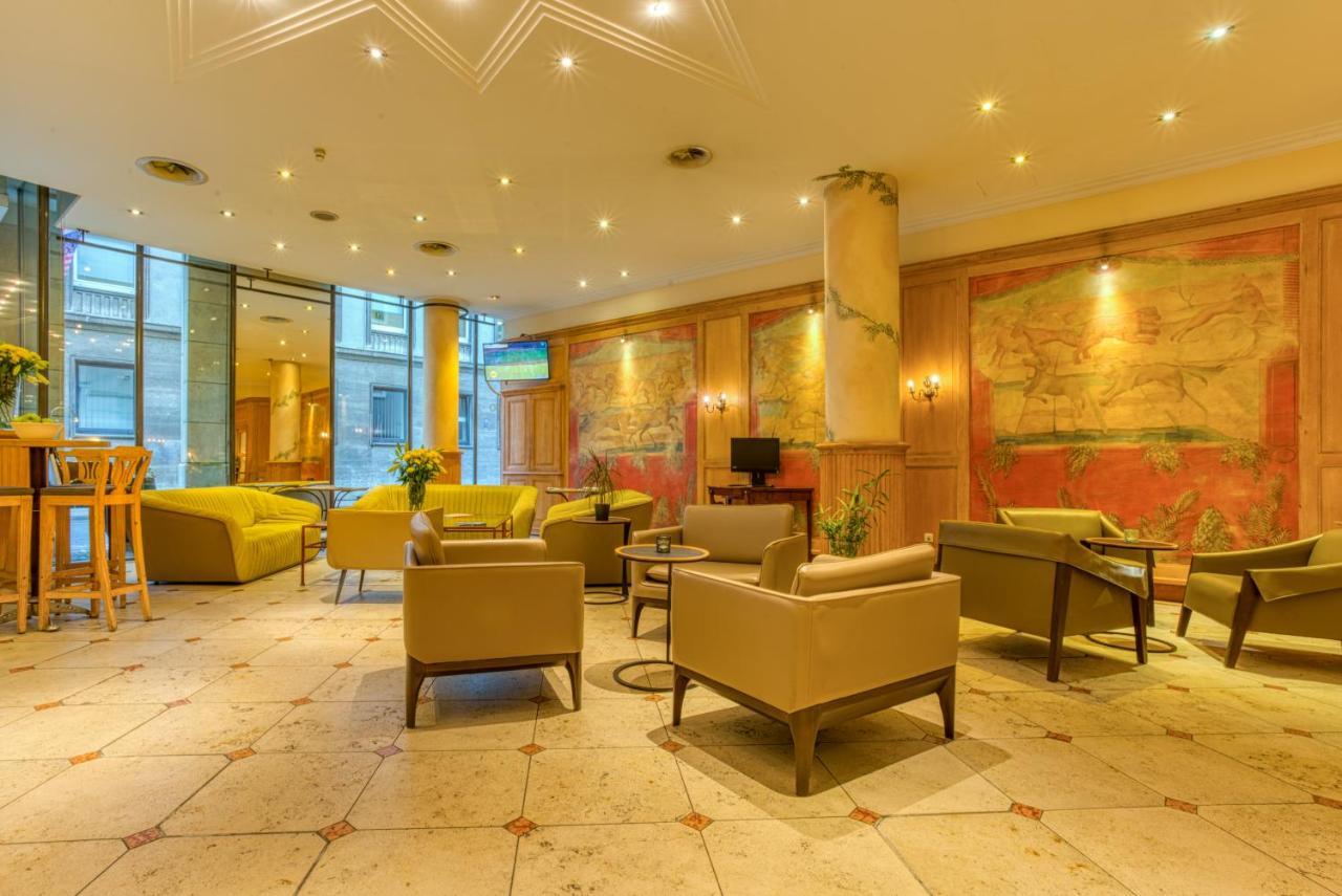Ravensberger Hof Hotel Bielefeld Eksteriør billede