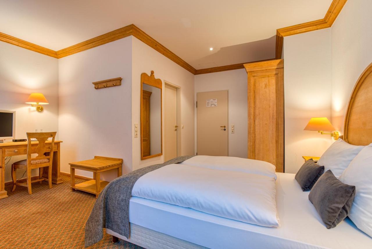 Ravensberger Hof Hotel Bielefeld Eksteriør billede