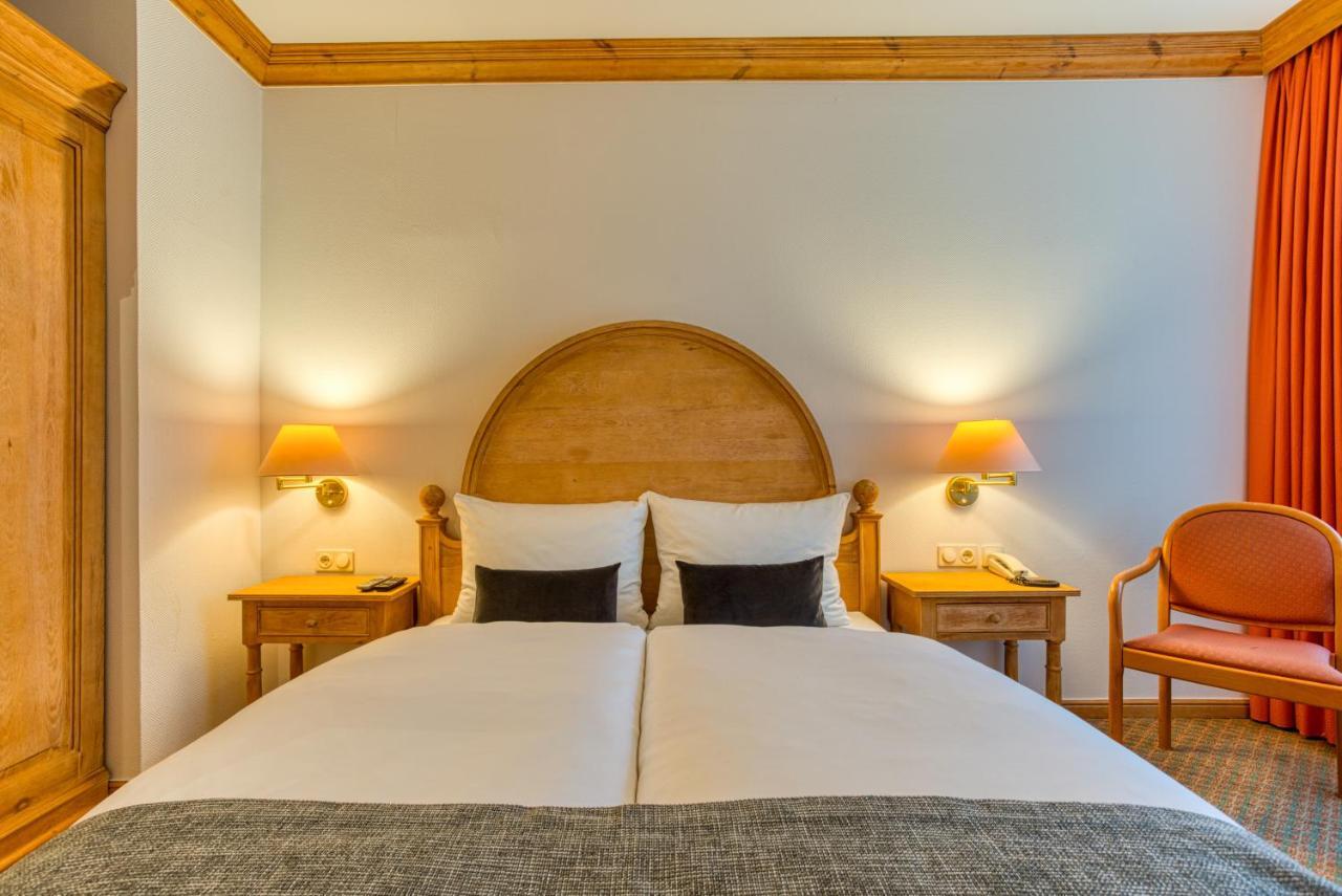 Ravensberger Hof Hotel Bielefeld Eksteriør billede