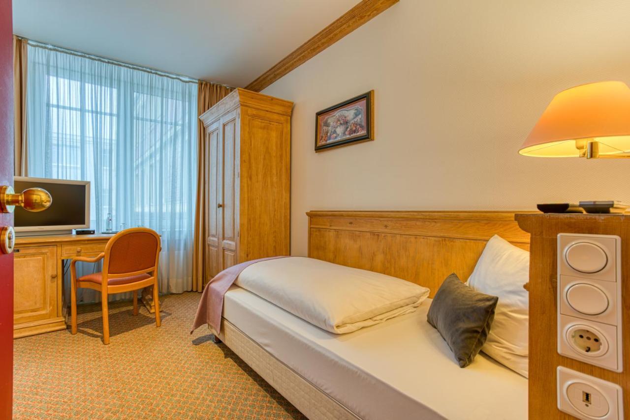 Ravensberger Hof Hotel Bielefeld Eksteriør billede