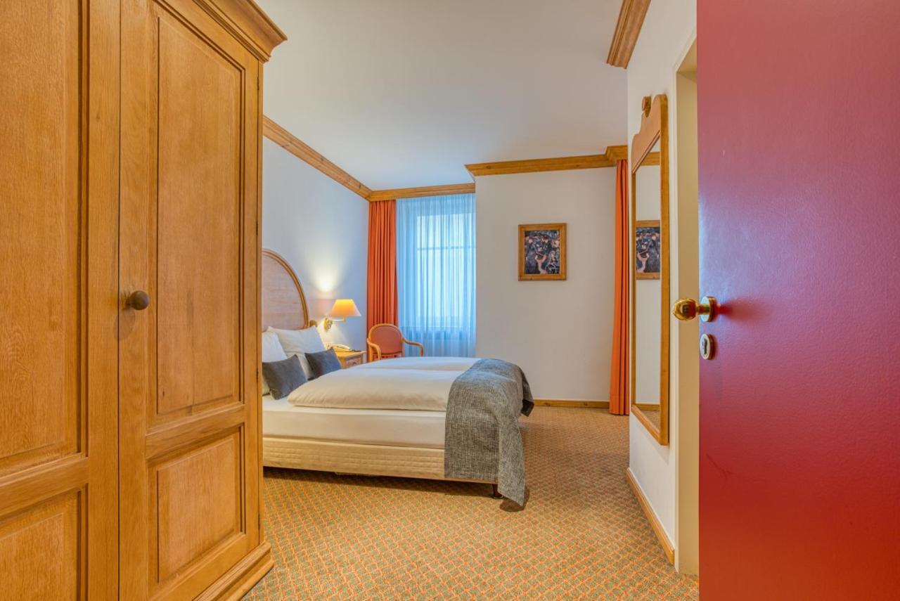 Ravensberger Hof Hotel Bielefeld Eksteriør billede