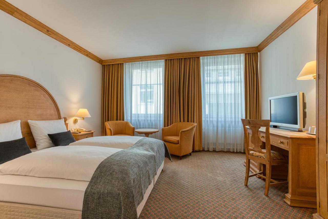 Ravensberger Hof Hotel Bielefeld Eksteriør billede