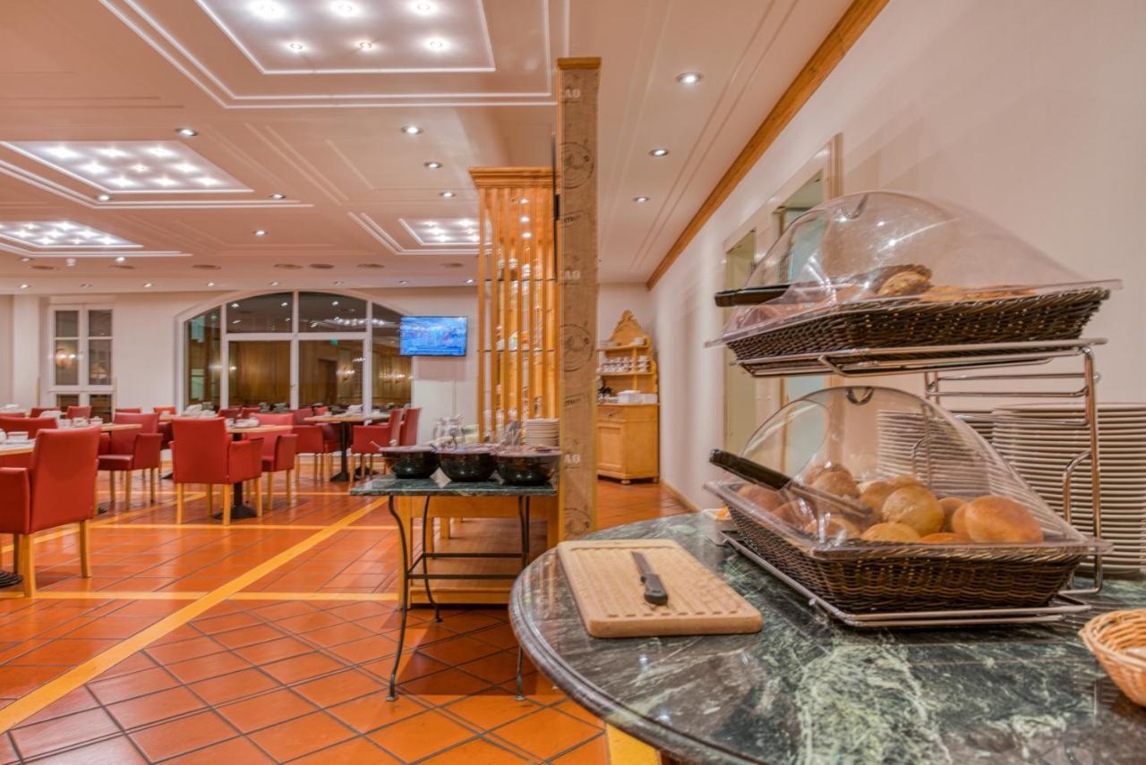 Ravensberger Hof Hotel Bielefeld Eksteriør billede