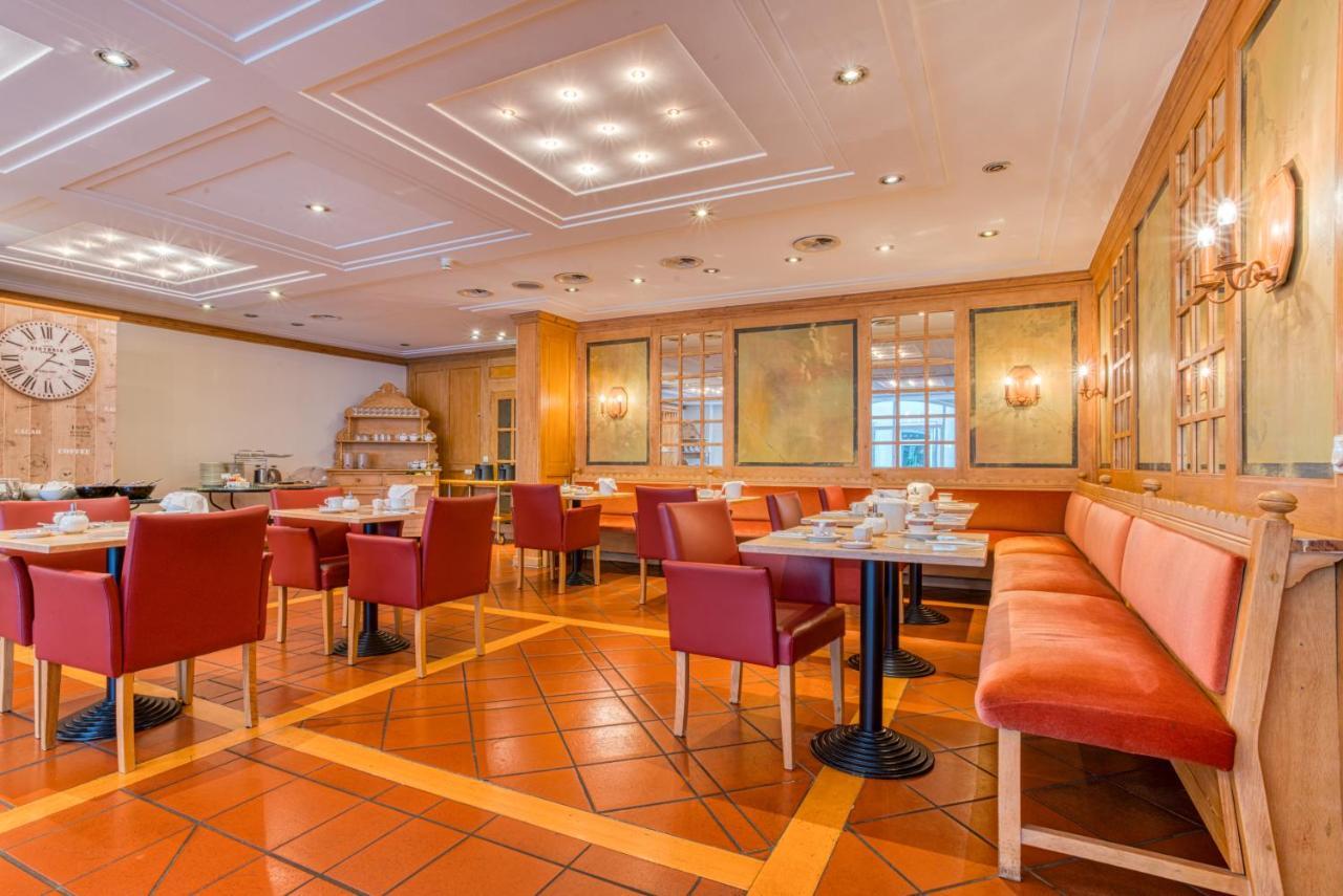 Ravensberger Hof Hotel Bielefeld Eksteriør billede
