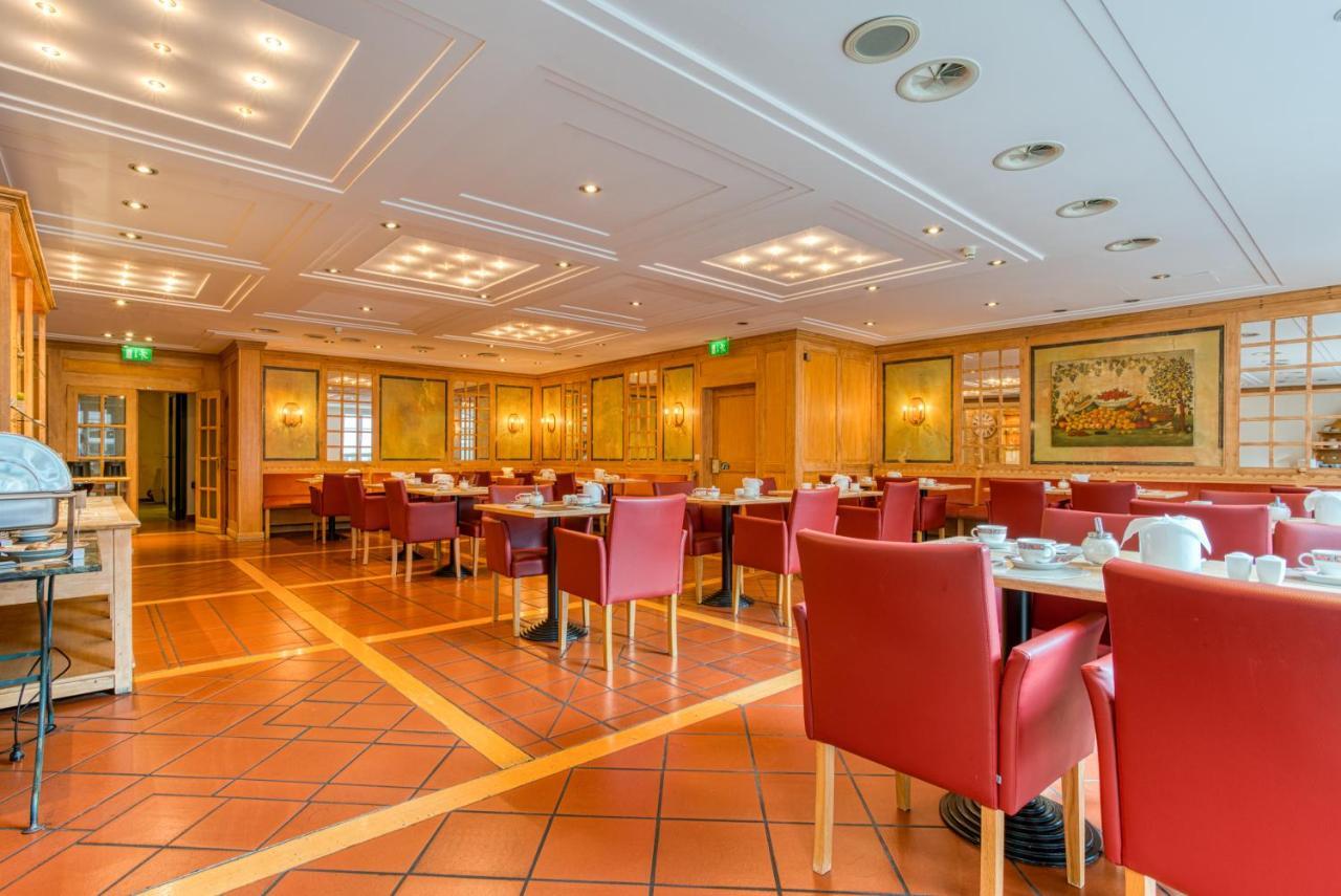 Ravensberger Hof Hotel Bielefeld Eksteriør billede