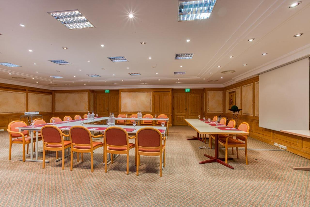 Ravensberger Hof Hotel Bielefeld Eksteriør billede