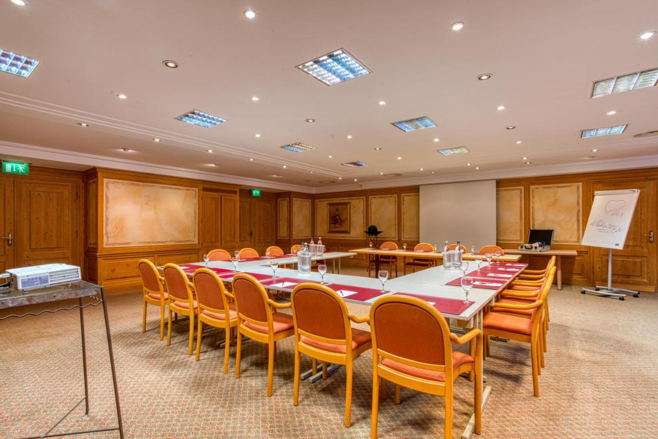Ravensberger Hof Hotel Bielefeld Eksteriør billede