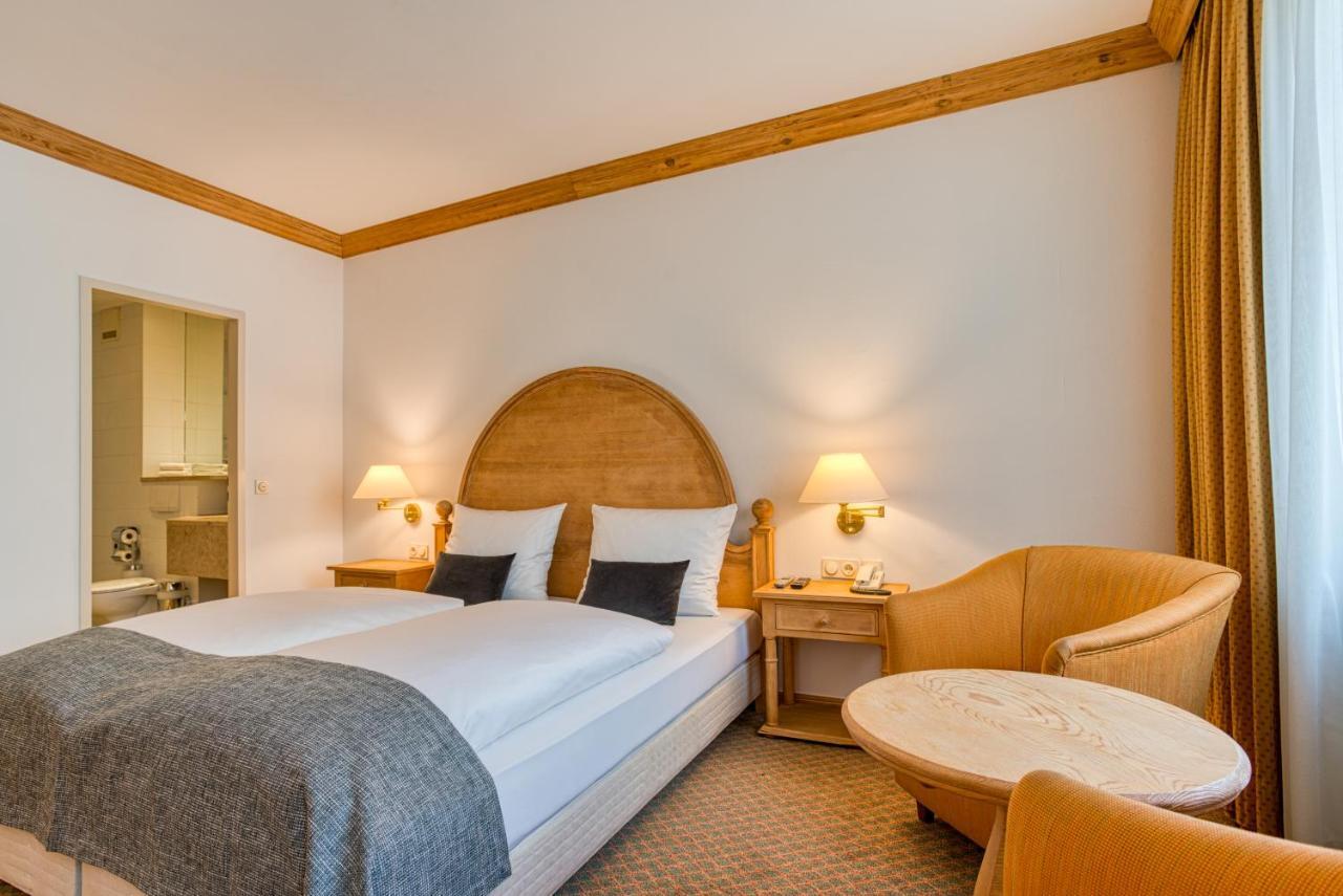 Ravensberger Hof Hotel Bielefeld Eksteriør billede