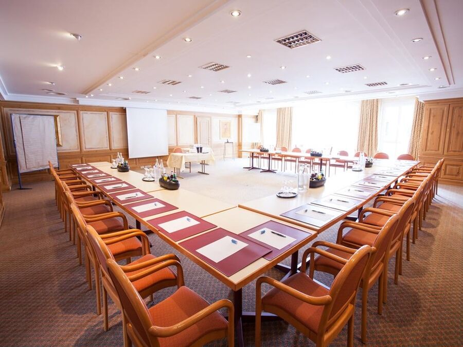 Ravensberger Hof Hotel Bielefeld Eksteriør billede