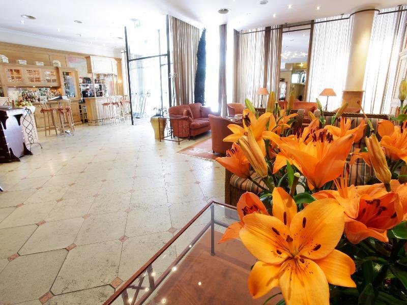 Ravensberger Hof Hotel Bielefeld Eksteriør billede